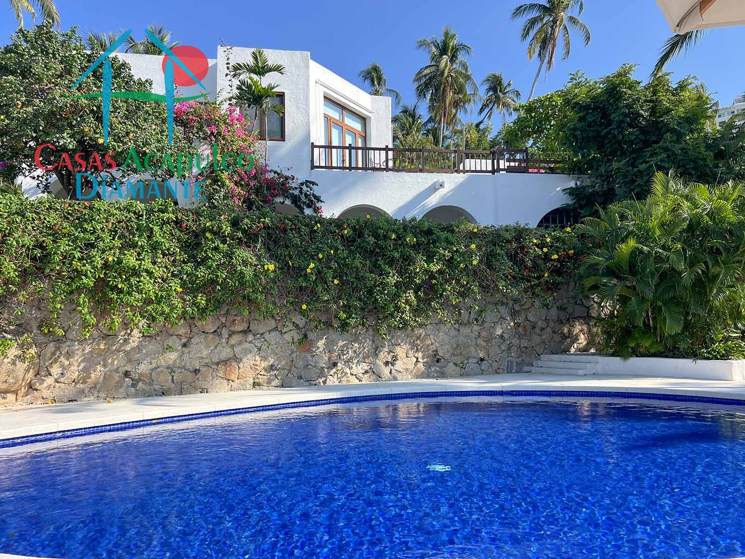 Villa Alejandra - Alberca 6 Villa Alejandra - Alberca 6